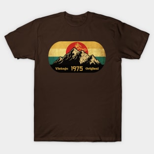 Vintage Original 1975 T-Shirt